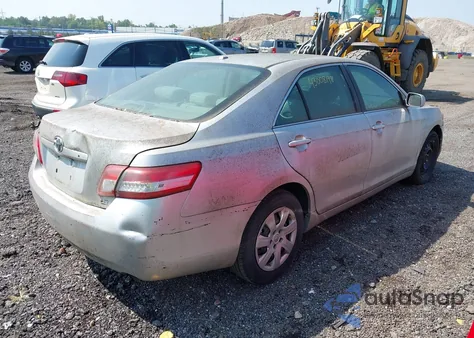 2011 Toyota Camry Le из США, поврежденный, VIN 4T1BF3EKXBU118003